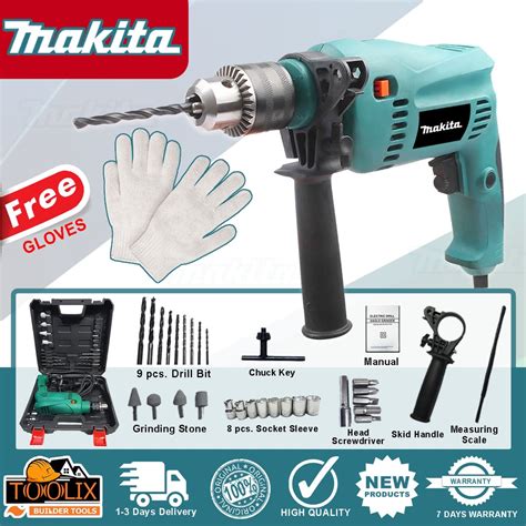 barina tools|Japan Makita Electric Drill Power Tools Set Impact Drill Set .